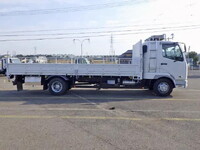MITSUBISHI FUSO Fighter Flat Body PDG-FK61F 2010 121,000km_5