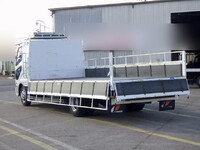 MITSUBISHI FUSO Fighter Flat Body PDG-FK61F 2010 121,000km_7