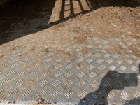 MITSUBISHI FUSO Canter Cattle Transport Truck PDG-FE82D 2011 60,207km_15