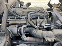 MITSUBISHI FUSO Canter Cattle Transport Truck PDG-FE82D 2011 60,207km_25