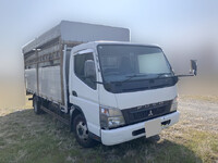 MITSUBISHI FUSO Canter Cattle Transport Truck PDG-FE82D 2011 60,207km_3