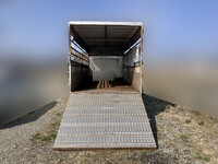 MITSUBISHI FUSO Canter Cattle Transport Truck PDG-FE82D 2011 60,207km_8