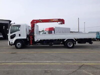 ISUZU Forward Truck (With 4 Steps Of Cranes) 2RG-FRR90S2 2018 69,000km_7