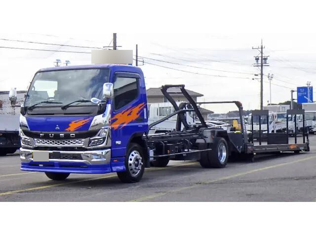 MITSUBISHI FUSO Canter Safety Loader 2RG-FEB80 2021 46,000km_1