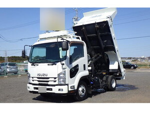 ISUZU Forward Dump 2RG-FRR90S2 2017 77,000km_1