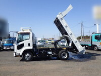 ISUZU Forward Dump 2RG-FRR90S2 2017 77,000km_3
