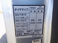 MITSUBISHI FUSO Canter Flat Body TKG-FEB50 2015 33,000km_26