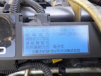 MITSUBISHI FUSO Canter Flat Body TKG-FEB50 2015 33,000km_30