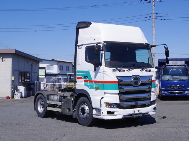 HINO Profia Trailer Head 2DG-SH1EDGG 2019 181,000km_1