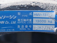 HINO Profia Trailer Head 2DG-SH1EDGG 2019 181,000km_22