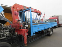 HINO Ranger Truck (With 4 Steps Of Cranes) ADG-FD7JLWA 2006 103,488km_20