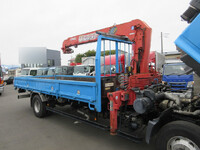 HINO Ranger Truck (With 4 Steps Of Cranes) ADG-FD7JLWA 2006 103,488km_22