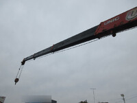 HINO Ranger Truck (With 4 Steps Of Cranes) ADG-FD7JLWA 2006 103,488km_26