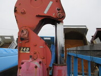 HINO Ranger Truck (With 4 Steps Of Cranes) ADG-FD7JLWA 2006 103,488km_29