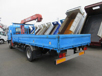 HINO Ranger Truck (With 4 Steps Of Cranes) ADG-FD7JLWA 2006 103,488km_2