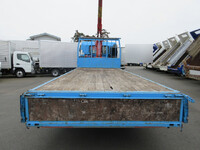 HINO Ranger Truck (With 4 Steps Of Cranes) ADG-FD7JLWA 2006 103,488km_31