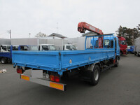 HINO Ranger Truck (With 4 Steps Of Cranes) ADG-FD7JLWA 2006 103,488km_4
