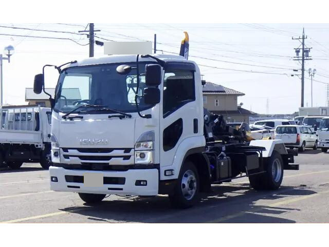 ISUZU Forward Container Carrier Truck 2RG-FRR90S2 2023 26,000km