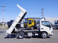HINO Dutro Dump 2DG-XZU675T 2025 600km_9