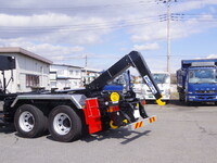 MITSUBISHI FUSO Super Great Container Carrier Truck QPG-FV60VY 2015 588,000km_10