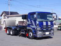 MITSUBISHI FUSO Super Great Container Carrier Truck QPG-FV60VY 2015 588,000km_1