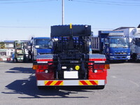 MITSUBISHI FUSO Super Great Container Carrier Truck QPG-FV60VY 2015 588,000km_20