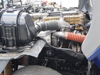 MITSUBISHI FUSO Super Great Container Carrier Truck QPG-FV60VY 2015 588,000km_26