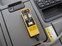 MITSUBISHI FUSO Super Great Container Carrier Truck QPG-FV60VY 2015 588,000km_28