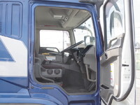 MITSUBISHI FUSO Super Great Container Carrier Truck QPG-FV60VY 2015 588,000km_29