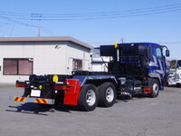 MITSUBISHI FUSO Super Great Container Carrier Truck QPG-FV60VY 2015 588,000km_4