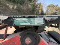 MITSUBISHI FUSO Super Great Trailer Head QKG-FV60VJR 2018 412,000km_15