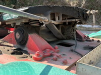 MITSUBISHI FUSO Super Great Trailer Head QKG-FV60VJR 2018 412,000km_16