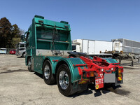 MITSUBISHI FUSO Super Great Trailer Head QKG-FV60VJR 2018 412,000km_2