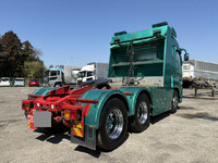 MITSUBISHI FUSO Super Great Trailer Head QKG-FV60VJR 2018 412,000km_3