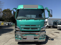 MITSUBISHI FUSO Super Great Trailer Head QKG-FV60VJR 2018 412,000km_4