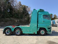 MITSUBISHI FUSO Super Great Trailer Head QKG-FV60VJR 2018 412,000km_7