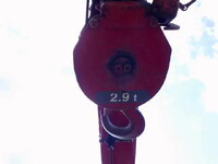 ISUZU Forward Truck (With 4 Steps Of Cranes) 2RG-FRR90S2 2019 68,000km_9