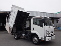 ISUZU Forward Deep Dump TKG-FRR90S1 2013 124,173km_1