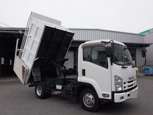 ISUZU Forward Deep Dump TKG-FRR90S1 2013 124,173km_1