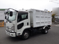 ISUZU Forward Deep Dump TKG-FRR90S1 2013 124,173km_3