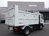 ISUZU Forward Deep Dump TKG-FRR90S1 2013 124,173km_4