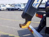 UD TRUCKS Quon Container Carrier Truck QKG-CW5YL 2012 1,110,000km_28