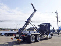 UD TRUCKS Quon Container Carrier Truck QKG-CW5YL 2012 1,110,000km_2