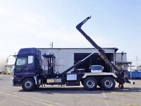 UD TRUCKS Quon Container Carrier Truck QKG-CW5YL 2012 1,110,000km_4