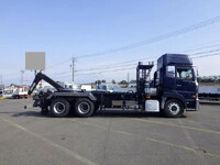 UD TRUCKS Quon Container Carrier Truck QKG-CW5YL 2012 1,110,000km_6