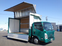 ISUZU Elf Aluminum Wing 2RG-NPR88AN 2022 201,413km_1