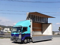 ISUZU Forward Aluminum Wing SKG-FRR90T2 2012 497,000km_1