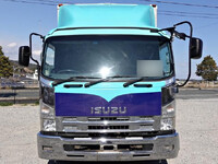 ISUZU Forward Aluminum Wing SKG-FRR90T2 2012 497,000km_3