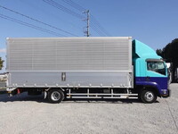 ISUZU Forward Aluminum Wing SKG-FRR90T2 2012 497,000km_5