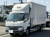 TOYOTA Toyoace Aluminum Wing TKG-XZU655 2017 172,934km_3